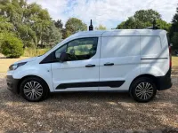 Used Ford Transit 75 HP (55 kW) 2017 White Van