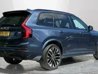 Used Volvo XC90 Ultra 455 HP (334 kW) 2025 Blue SUV