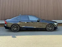 Used Volvo S60 R-Design 250 HP (183 kW) 2019 Black Sedan