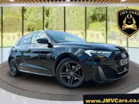 Used Audi A1 Sportback S-Line 116 HP (85 kW) 2020 Hatchback