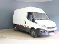 Begagnad Iveco Daily 2019 Vit Van
