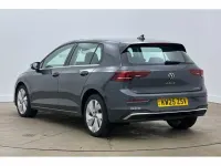 Used VW Golf VIII 204 HP (150 kW) 2025