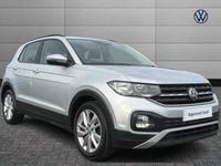 Used VW T-Cross 95 HP (69 kW) 2019 SUV