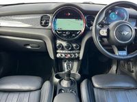 Used Mini Cooper S Exclusive 178 HP (130 kW) 2022 Green Hatchback