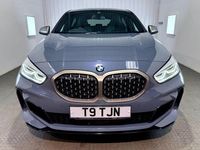 Used BMW M135 Comfort Edition 306 HP (225 kW) 2022 Grey Hatchback