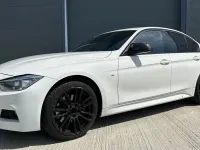 Used BMW 330 M Sport 2013 White Sedan