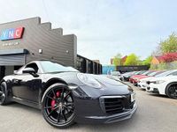 Used Porsche 911 Carrera 2016 Black Coupe