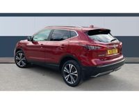 used Nissan Qashqai 1.3 DiG-T 160 N-Connecta 5dr DCT Petrol Hatchback