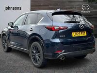 Used Mazda CX-5 Homura-Line 165 HP (121 kW) 2025 Blue SUV