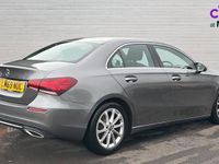 Used Mercedes A200 Premium 163 HP (119 kW) 2020 Grey Sedan