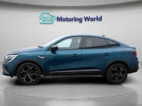 Używany Renault Arkana Engineered 2023 Niebieski SUV