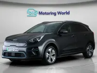 Used Kia Niro 150 kW (204 HP) 2022 Grey SUV