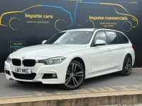 Used BMW 330 M Sport 2017