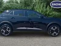 Used Peugeot 2008 Allure 131 HP (96 kW) 2024 Nera black SUV