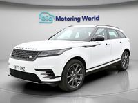 Used Land Rover Range Rover Velar HSE Dynamic 404 HP (297 kW) 2024 White SUV