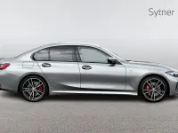 Used BMW 320 M Sport 181 HP (133 kW) 2024 Grey