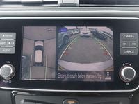 Used Nissan Leaf N-Connecta 160 kW (218 HP) 2019 Grey Hatchback