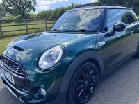 Used Mini Cooper S Hatch 192 HP (141 kW) 2017 Green Hatchback