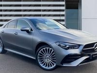 Used Mercedes CLA250e AMG Line Premium 218 HP (160 kW) 2024 Grey Sedan
