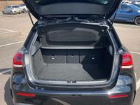 Używany Mercedes A200 AMG line 163 KM (119 kW) 2019 Czarny Hatchback