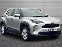 Used Toyota Yaris Cross 116 HP (85 kW) 2024 Silver SUV