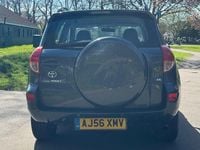 Used Toyota RAV4 2006 Grey SUV