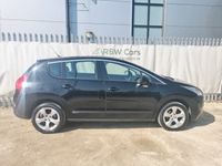 used Peugeot 3008 1.6 HDI ACTIVE 5d 115 BHP