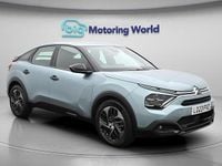Used Citroën C4 PureTech 100 HP (73 kW) 2023 Blue SUV