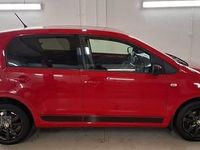 Used Skoda Citigo Colour Edition 2016 Red Hatchback