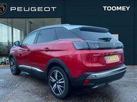 Used Peugeot 3008 Premium 131 HP (96 kW) 2022 Red SUV