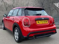 Used Mini Cooper Classic 134 HP (98 kW) 2023 Red Hatchback