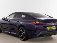 Used BMW 840 M Sport 328 HP (241 kW) 2023 Blue Coupe