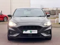 Used Ford Focus ST-Line X 2020 Grey Hatchback