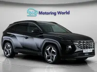 Used Hyundai Tucson Ultimate 150 HP (110 kW) 2022 Black SUV