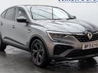 Used Renault Arkana R.S. 145 HP (106 kW) 2022 Grey SUV