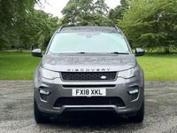 used Land Rover Discovery Sport 2.0 TD4 HSE DYNAMIC LUX 5d 180 BHP