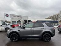 Used Land Rover Discovery Sport HSE 180 HP (132 kW) 2018 Grey SUV