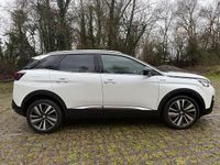 Used Peugeot 3008 Premium 2018 White Hatchback