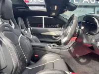 Used Mercedes C63 AMG Premium Plus 510 HP (375 kW) 2019 Grey Coupe