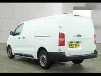 Used Peugeot Expert 2021 White Van