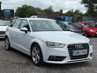 Used Audi A3 Sport 2013