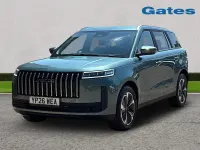 Used Jaecoo 5 2026 Green SUV