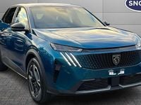 New Peugeot e-3008 Allure 156 kW (213 HP) 2025 Grey SUV