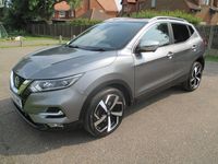 Used Nissan Qashqai Tekna+ 2019 Grey SUV