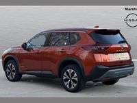 Used Nissan X-Trail N-Connecta 155 HP (114 kW) 2023 Orange SUV