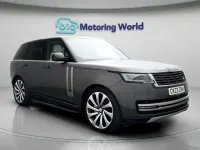 Used Land Rover Range Rover SE 300 HP (220 kW) 2023 Grey SUV