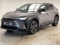 Used Toyota bZ4X Edition 160 kW (218 HP) 2023 Grey SUV