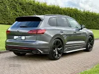 Used VW Touareg Black Edition 286 HP (210 kW) 2021 Grey SUV