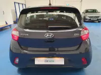 Used Hyundai i10 SE 67 HP (49 kW) 2022 Grey Hatchback
