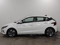 Used Hyundai i20 SE 100 HP (73 kW) 2022 White Hatchback